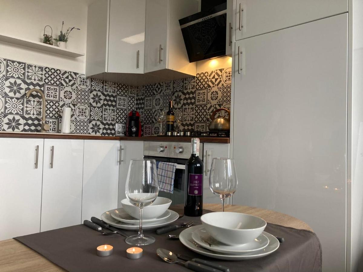 Apartament Miodowa 9 兹维日涅茨 外观 照片