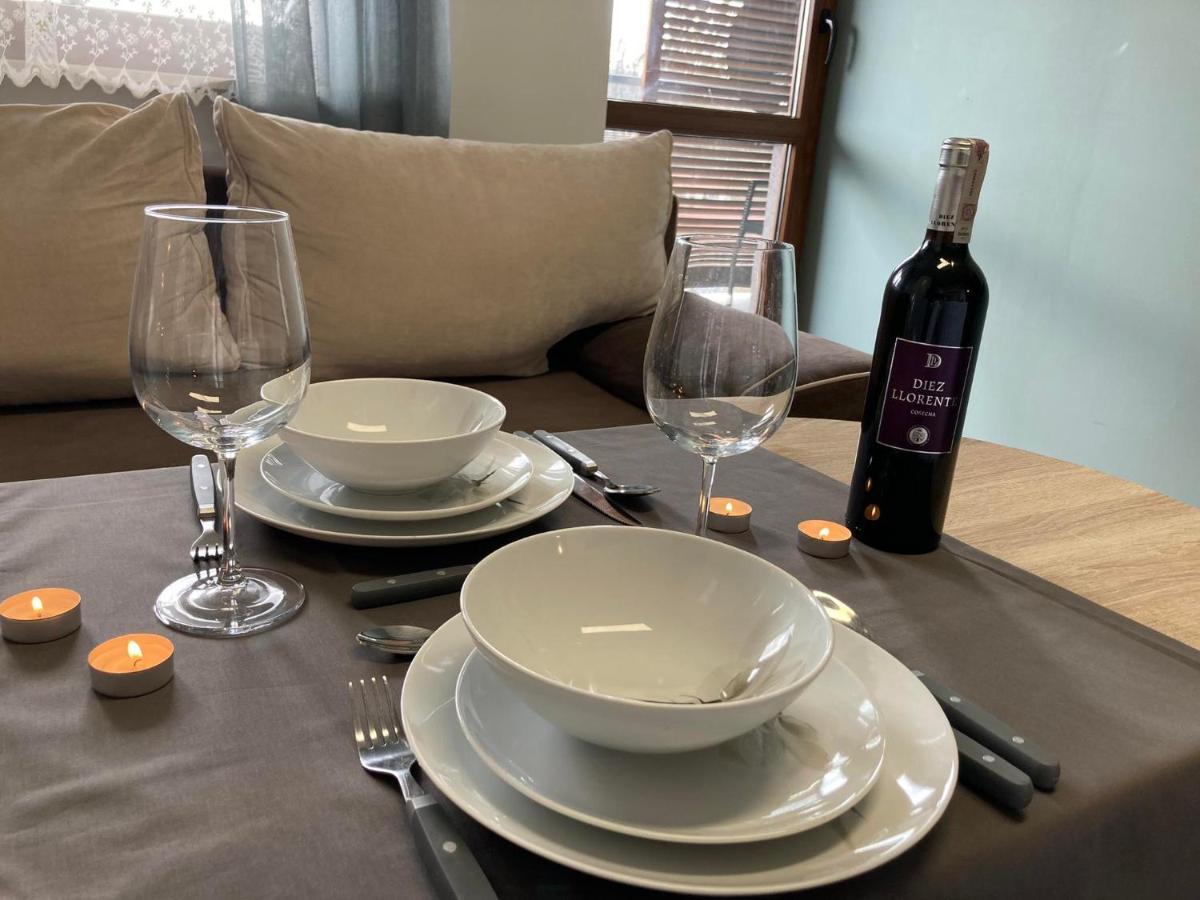 Apartament Miodowa 9 兹维日涅茨 外观 照片