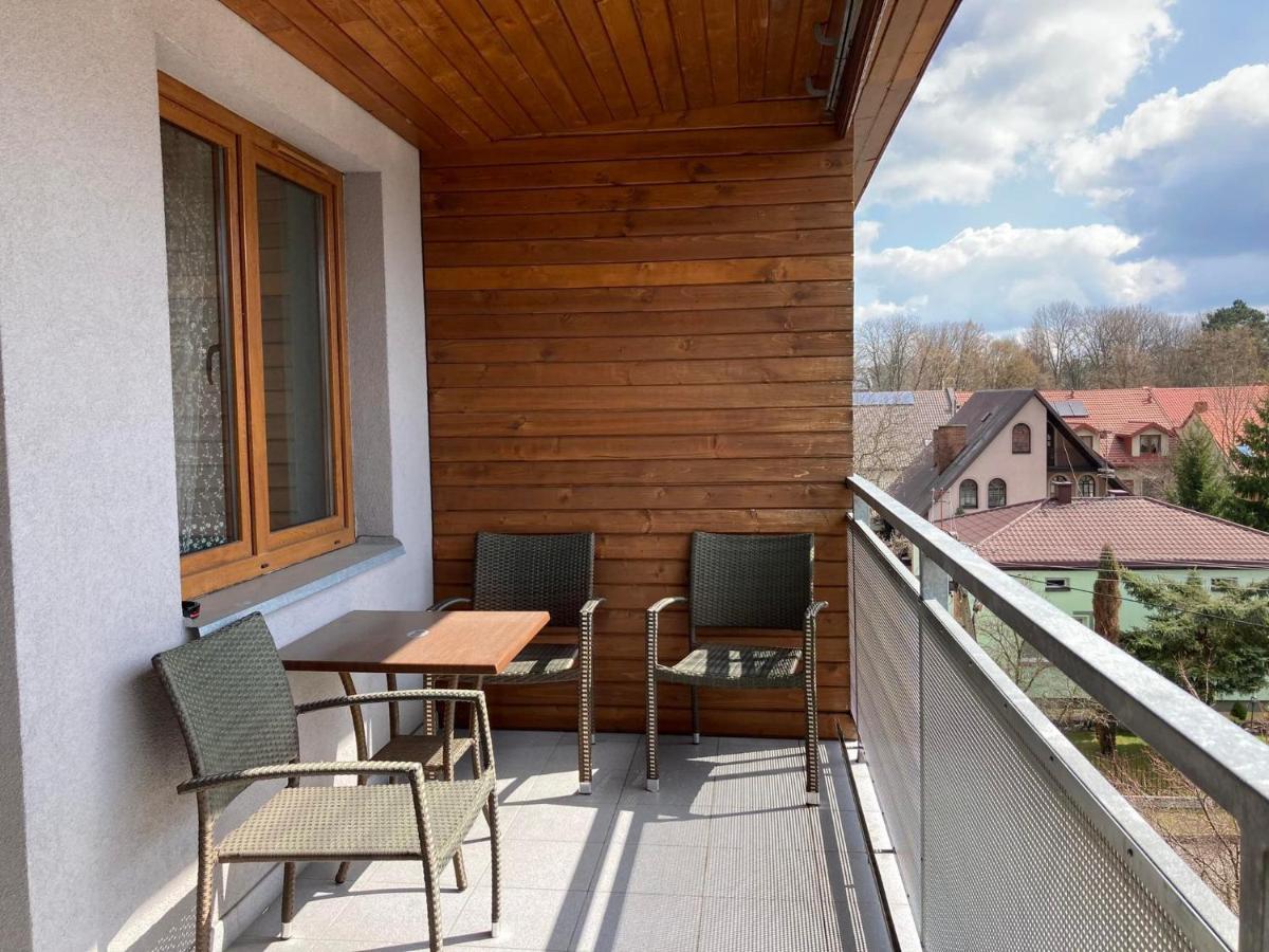 Apartament Miodowa 9 兹维日涅茨 外观 照片