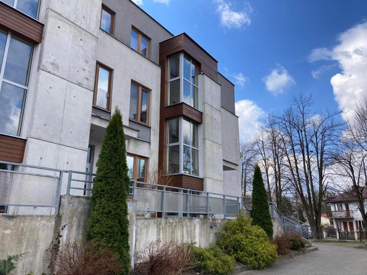 Apartament Miodowa 9 兹维日涅茨 外观 照片