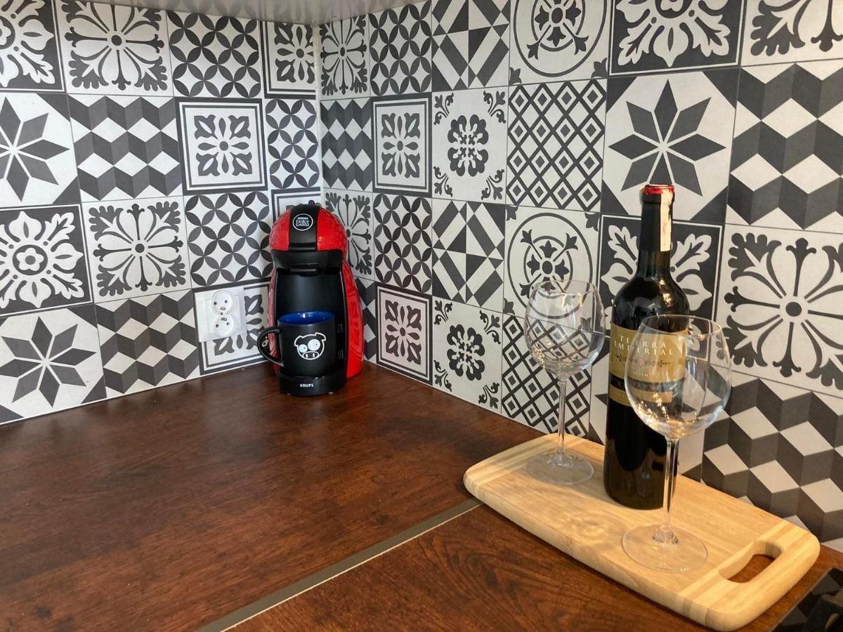 Apartament Miodowa 9 兹维日涅茨 外观 照片
